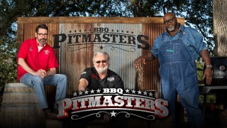 BBQ Pitmasters