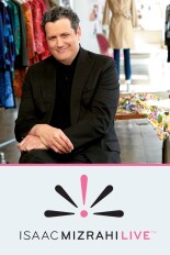 Isaac Mizrahi Live!