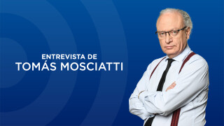 La entrevista de Tomás Mosciatti