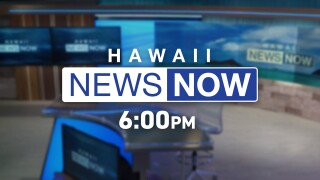 Hawaii News Now at 6:00