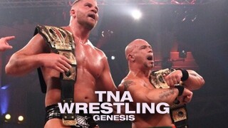 TNA Wrestling: Genesis