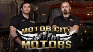 Motor City Motors