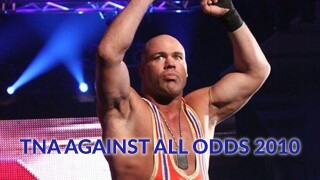 TNA Against All Odds 2010