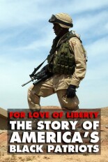 For Love of Liberty: The Story of America's Black Patriots