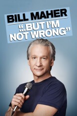 Bill Maher ... But I'm Not Wrong