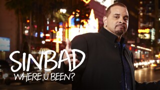 Sinbad: Where U Been?