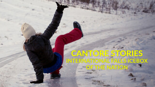 Cantore Stories: International Falls Icebox of the Nation