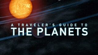 A Traveler's Guide to the Planets