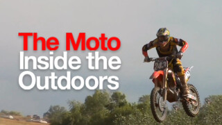 The Moto: Inside the Outdoors