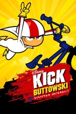 Kick Buttowski: Suburban Daredevil