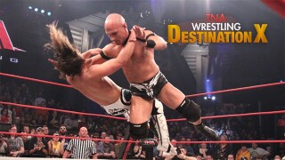 TNA Wrestling: Destination X