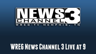 WREG News Channel 3 Live at 9