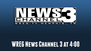 WREG News Channel 3 at 4:00