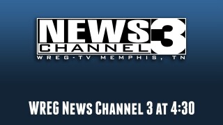 WREG News Channel 3 at 4:30