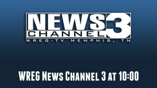 WREG News Channel 3 at 10:00