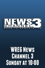 WREG News Channel 3 Sunday at 10:00