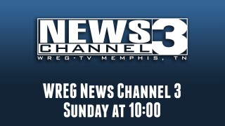 WREG News Channel 3 Sunday at 10:00