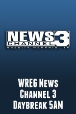 WREG News Channel 3 Daybreak 5AM