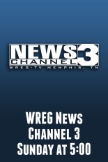 WREG News Channel 3 Sunday at 5:00