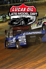 Lucas Oil Late Model Dirt Series