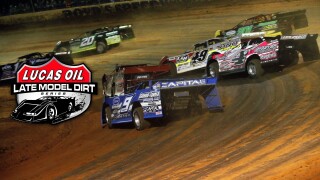 Lucas Oil Late Model Dirt Series