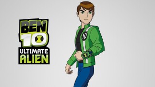 Ben 10: Ultimate Alien