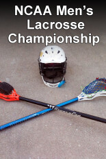 NCAA Men's Lacrosse Championship Update
