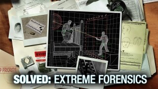 Solved: Extreme Forensics