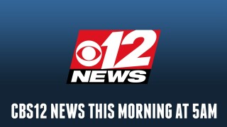 CBS12 News This Morning at 5AM