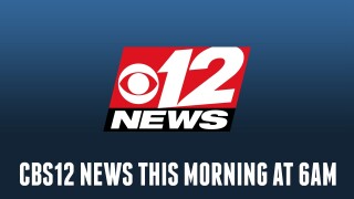 CBS12 News This Morning at 6AM