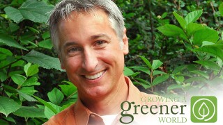 Growing a Greener World