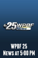 WPBF 25 News at 5:00 PM