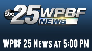 WPBF 25 News at 5:00 PM