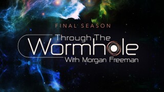 Through the Wormhole With Morgan Freeman