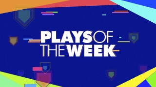 Plays of the Week