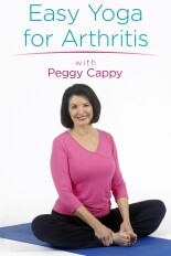 Easy Yoga for Arthritis With Peggy Cappy