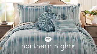 Northern Nights: Linens