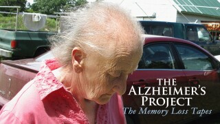 The Alzheimer's Project: The Memory Loss Tapes