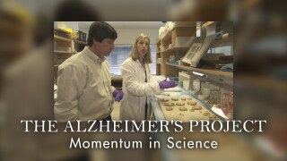 The Alzheimer's Project: Momentum in Science