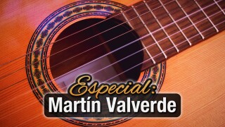 Especial: Martín Valverde