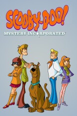 Scooby-Doo! Mystery Incorporated