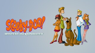 Scooby-Doo! Mystery Incorporated