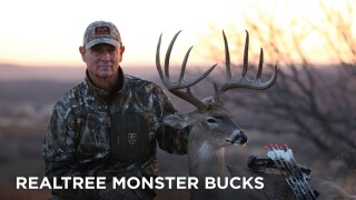 Realtree Monster Bucks