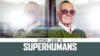 Stan Lee's Superhumans