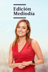 América Noticias: Edición mediodía