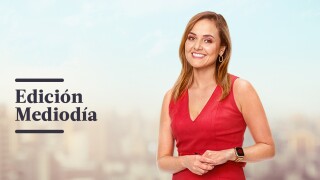 América Noticias: Edición mediodía