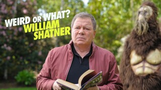 William Shatner's Weird or What?