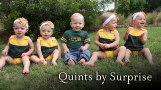 Quints by Surprise