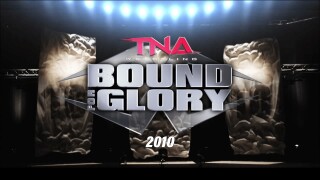 TNA Wrestling: Bound For Glory 2010