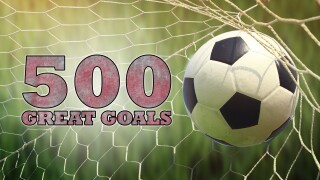 500 Great Goals